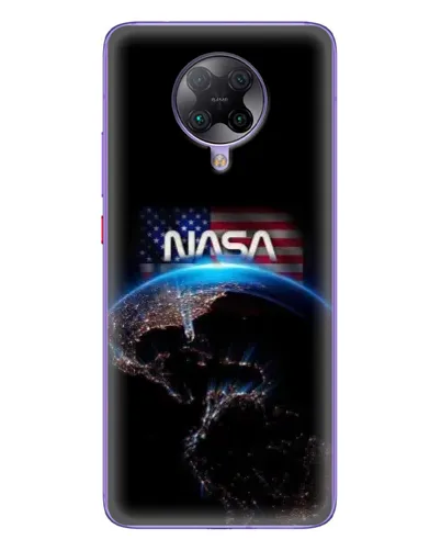 Чохол для Xiaomi POCO F2 Pro з картинкою «Земля з космосу NASA» Чохол для Xiaomi POCO F2 Pro з картинкою «Земля з космосу NASA»