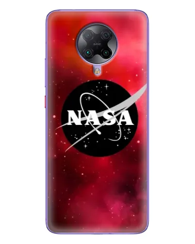 Чохол для Xiaomi POCO F2 Pro з картинкою «NASA — червона туманність» Чохол для Xiaomi POCO F2 Pro з картинкою «NASA — червона туманність»