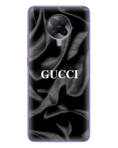 Чохол для Xiaomi POCO F2 Pro з картинкою «Gucci — шовкові хвилі» Чохол для Xiaomi POCO F2 Pro з картинкою «Gucci — шовкові хвилі»