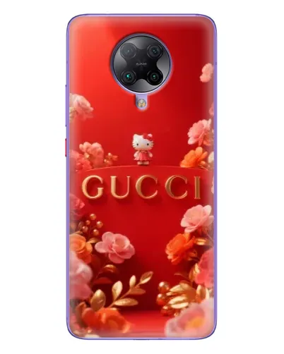 Чохол для Xiaomi POCO F2 Pro з картинкою «Gucci — золотий сад» Чохол для Xiaomi POCO F2 Pro з картинкою «Gucci — золотий сад»