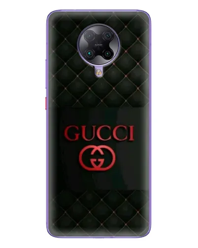 Чохол для Xiaomi POCO F2 Pro з картинкою «Gucci — стьобаний чорний» Чохол для Xiaomi POCO F2 Pro з картинкою «Gucci — стьобаний чорний»
