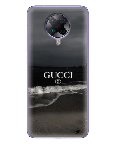 Чохол для Xiaomi POCO F2 Pro з картинкою «Gucci — морський прибій» Чохол для Xiaomi POCO F2 Pro з картинкою «Gucci — морський прибій»