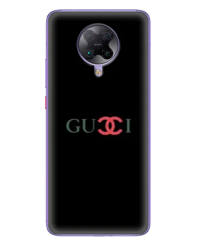 Чохол для Xiaomi POCO F2 Pro з картинкою «Gucci — червоний градієнт» Чохол для Xiaomi POCO F2 Pro з картинкою «Gucci — червоний градієнт»