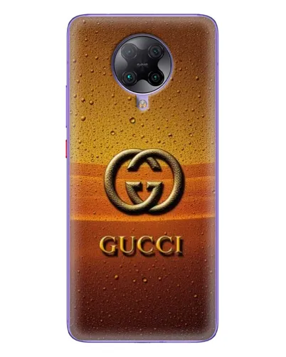 Чехол для Xiaomi POCO F2 Pro с картинкой «Gucci — солнечный градиент» Чехол для Xiaomi POCO F2 Pro с картинкой «Gucci — солнечный градиент»