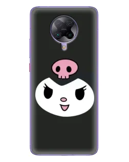 Чехол для Xiaomi POCO F2 Pro с картинкой «Большая мордочка Куроми» Чехол для Xiaomi POCO F2 Pro с картинкой «Большая мордочка Куроми»