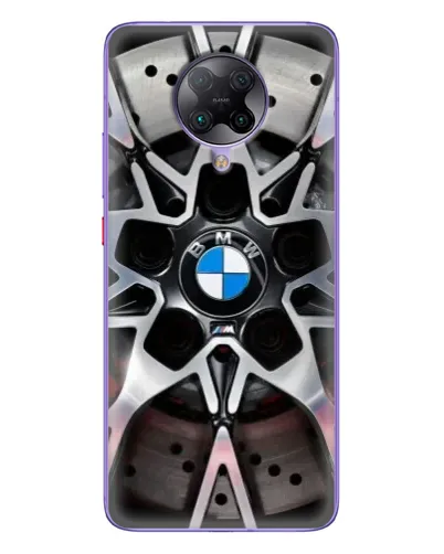 Чохол для Xiaomi POCO F2 Pro з картинкою «BMW — деталь диска» Чохол для Xiaomi POCO F2 Pro з картинкою «BMW — деталь диска»