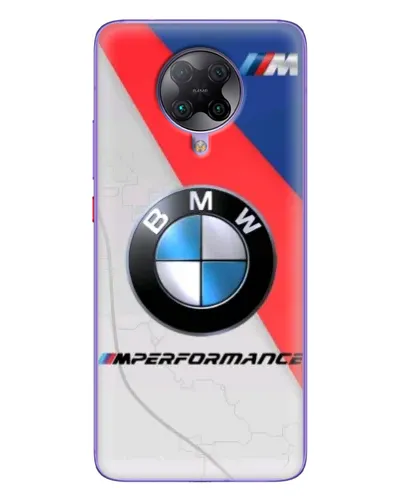 Чохол для Xiaomi POCO F2 Pro з картинкою «BMW Performance стиль» Чохол для Xiaomi POCO F2 Pro з картинкою «BMW Performance стиль»