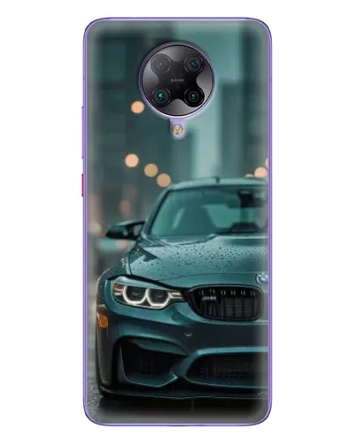 Чохол для Xiaomi POCO F2 Pro з картинкою «BMW у вогнях міста» Чохол для Xiaomi POCO F2 Pro з картинкою «BMW у вогнях міста»