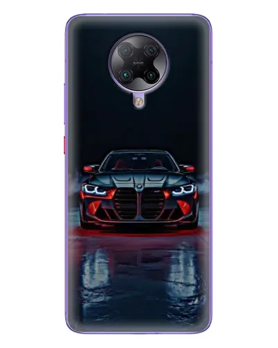 Чохол для Xiaomi POCO F2 Pro з картинкою «BMW на мокрій дорозі» Чохол для Xiaomi POCO F2 Pro з картинкою «BMW на мокрій дорозі»