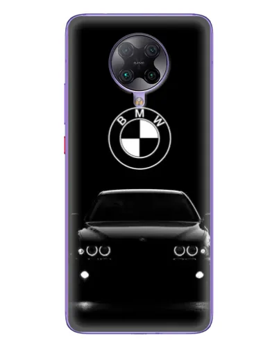 Чохол для Xiaomi POCO F2 Pro з картинкою «BMW — погляд з темряви» Чохол для Xiaomi POCO F2 Pro з картинкою «BMW — погляд з темряви»