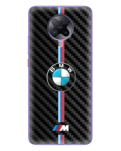 Чохол для Xiaomi POCO F2 Pro з картинкою «Емблема BMW та карбон» Чохол для Xiaomi POCO F2 Pro з картинкою «Емблема BMW та карбон»