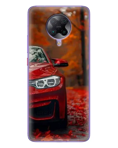 Чохол для Xiaomi POCO F2 Pro з картинкою «Осіння BMW M4» Чохол для Xiaomi POCO F2 Pro з картинкою «Осіння BMW M4»