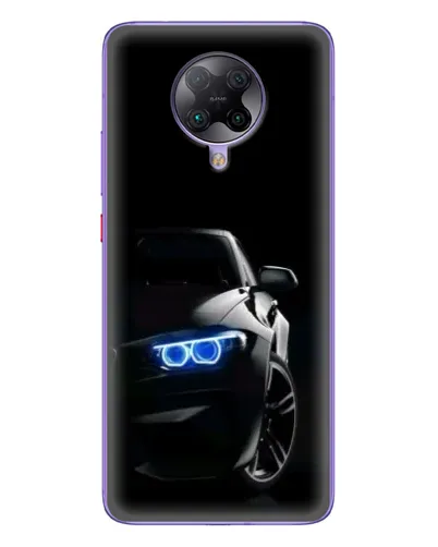 Чехол для Xiaomi POCO F2 Pro с картинкой «BMW — ночной взгляд» Чехол для Xiaomi POCO F2 Pro с картинкой «BMW — ночной взгляд»