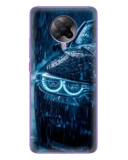 Чехол для Xiaomi POCO F2 Pro с картинкой «BMW под дождем» Чехол для Xiaomi POCO F2 Pro с картинкой «BMW под дождем»