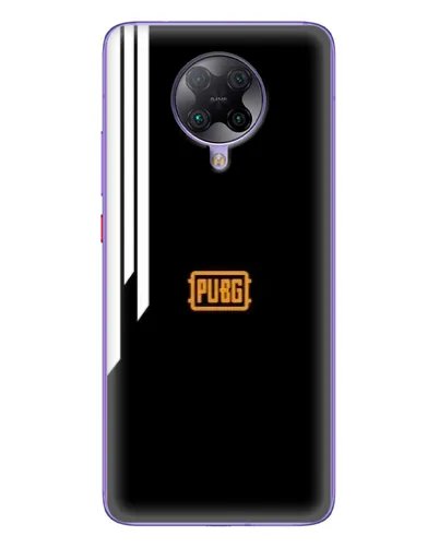 Чохол для Xiaomi POCO F2 Pro з картинкою «PUBG — вертикальні лінії» Чохол для Xiaomi POCO F2 Pro з картинкою «PUBG — вертикальні лінії»