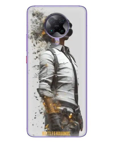 Чохол для Xiaomi POCO F2 Pro з картинкою «PUBG — боєць у пилу» Чохол для Xiaomi POCO F2 Pro з картинкою «PUBG — боєць у пилу»