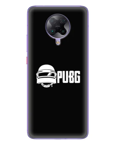 Чохол для Xiaomi POCO F2 Pro з картинкою «PUBG — класичний лого» Чохол для Xiaomi POCO F2 Pro з картинкою «PUBG — класичний лого»