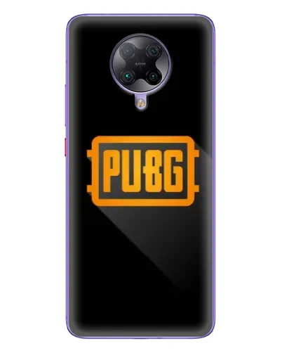 Чохол для Xiaomi POCO F2 Pro з картинкою «PUBG — рамка лого» Чохол для Xiaomi POCO F2 Pro з картинкою «PUBG — рамка лого»