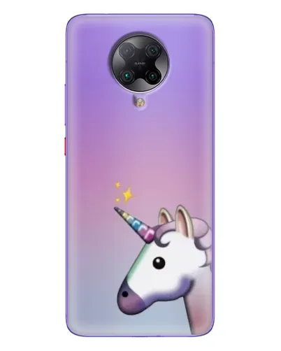 Чехол для Xiaomi POCO F2 Pro с картинкой «Единорог градиент» Чехол для Xiaomi POCO F2 Pro с картинкой «Единорог градиент»