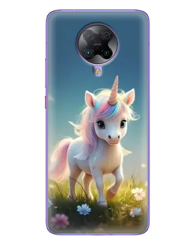 Чехол для Xiaomi POCO F2 Pro с картинкой «Единорог на поляне» Чехол для Xiaomi POCO F2 Pro с картинкой «Единорог на поляне»