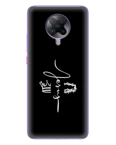 Чехол для Xiaomi POCO F2 Pro с картинкой «Король Славы Jesus» Чехол для Xiaomi POCO F2 Pro с картинкой «Король Славы Jesus»