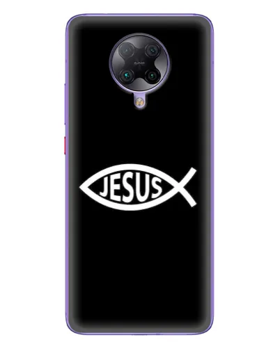 Чехол для Xiaomi POCO F2 Pro с картинкой «Классический Jesus» Чехол для Xiaomi POCO F2 Pro с картинкой «Классический Jesus»