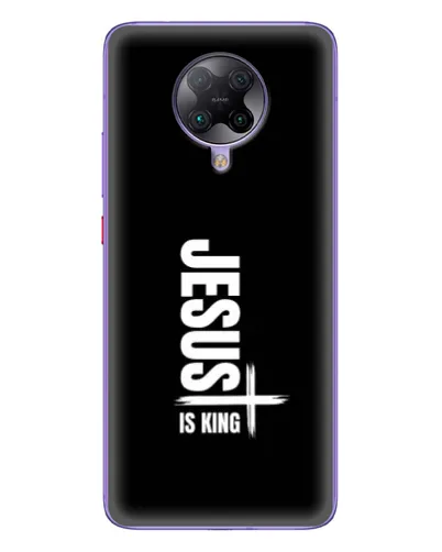 Чехол для Xiaomi POCO F2 Pro с картинкой «Вертикаль веры Jesus» Чехол для Xiaomi POCO F2 Pro с картинкой «Вертикаль веры Jesus»