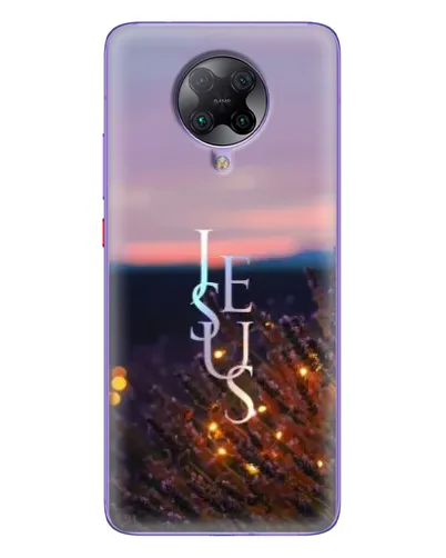 Чехол для Xiaomi POCO F2 Pro с картинкой «Свет Божий ночью» Чехол для Xiaomi POCO F2 Pro с картинкой «Свет Божий ночью»