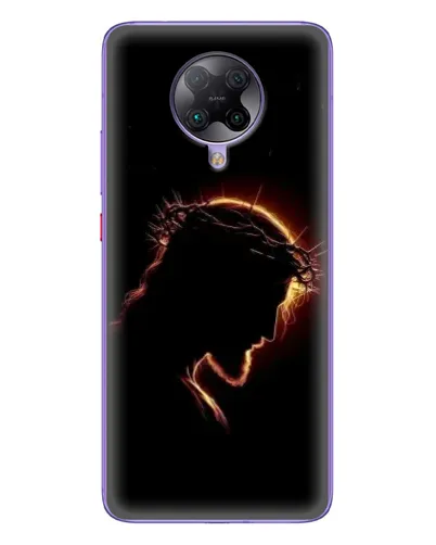Чехол для Xiaomi POCO F2 Pro с картинкой «Терновый венец» Чехол для Xiaomi POCO F2 Pro с картинкой «Терновый венец»