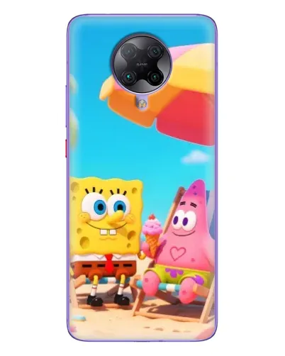 Чехол для Xiaomi POCO F2 Pro с картинкой «Отдых на пляже» Чехол для Xiaomi POCO F2 Pro с картинкой «Отдых на пляже»