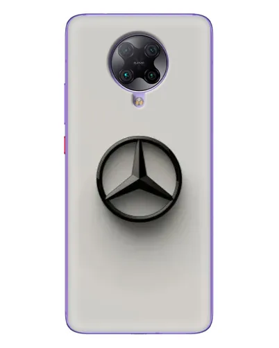 Чохол для Xiaomi POCO F2 Pro з картинкою «Mercedes Maybach стиль»