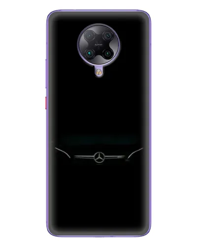 Чохол для Xiaomi POCO F2 Pro з картинкою «Mercedes Stealth Look»
