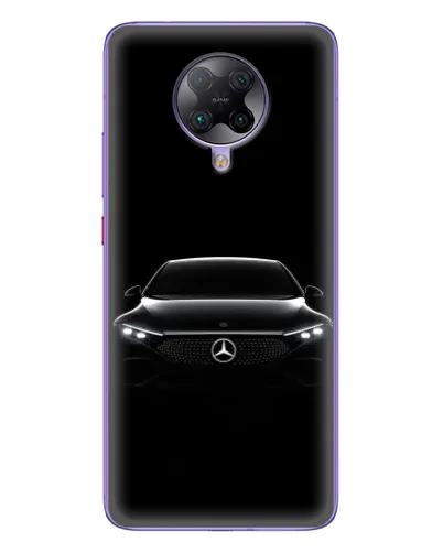 Чохол для Xiaomi POCO F2 Pro з картинкою «Mercedes Vision — концепт»