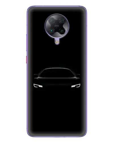 Чохол для Xiaomi POCO F2 Pro з картинкою «Погляд Audi у темряві» Чохол для Xiaomi POCO F2 Pro з картинкою «Погляд Audi у темряві»