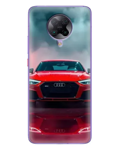 Чохол для Xiaomi POCO F2 Pro з картинкою «Audi RS — червоний стиль» Чохол для Xiaomi POCO F2 Pro з картинкою «Audi RS — червоний стиль»