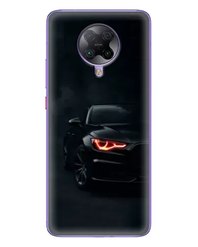 Чохол для Xiaomi POCO F2 Pro з картинкою «Audi — хижий погляд» Чохол для Xiaomi POCO F2 Pro з картинкою «Audi — хижий погляд»