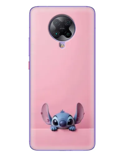 Чехол для Xiaomi POCO F2 Pro с картинкой «Stitch выглядывает» Чехол для Xiaomi POCO F2 Pro с картинкой «Stitch выглядывает»