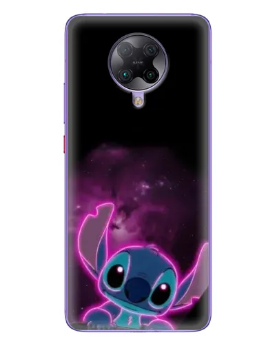 Чехол для Xiaomi POCO F2 Pro с картинкой «Неоновый Stitch» Чехол для Xiaomi POCO F2 Pro с картинкой «Неоновый Stitch»