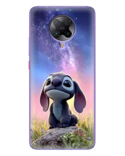 Чехол для Xiaomi POCO F2 Pro с картинкой «Стич на рассвете» Чехол для Xiaomi POCO F2 Pro с картинкой «Стич на рассвете»