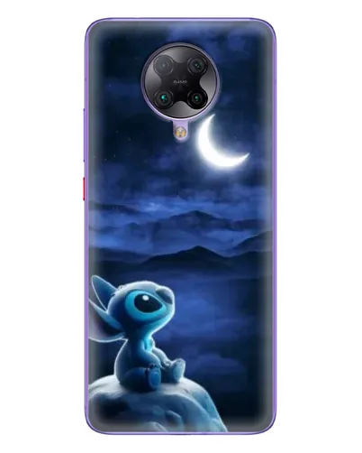 Чехол для Xiaomi POCO F2 Pro с картинкой «Лунная ночь Стича» Чехол для Xiaomi POCO F2 Pro с картинкой «Лунная ночь Стича»