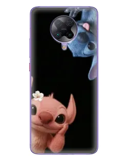 Чехол для Xiaomi POCO F2 Pro с картинкой «Фиолетовый туман роз» Чехол для Xiaomi POCO F2 Pro с картинкой «Фиолетовый туман роз»
