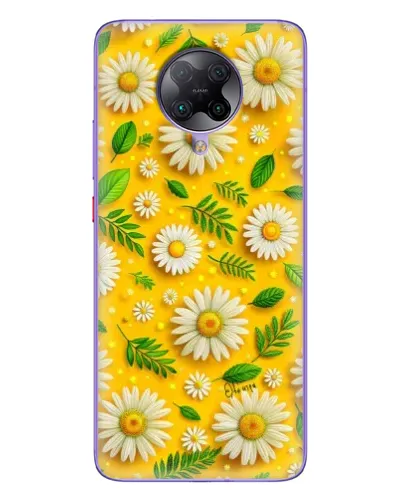 Чохол для Xiaomi POCO F2 Pro з картинкою «Ромашкове сонце» Чохол для Xiaomi POCO F2 Pro з картинкою «Ромашкове сонце»