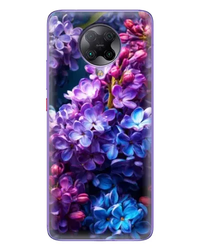 Чохол для Xiaomi POCO F2 Pro з картинкою «Бузковий цвіт» Чохол для Xiaomi POCO F2 Pro з картинкою «Бузковий цвіт»