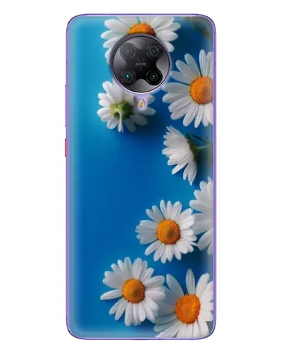 Чохол для Xiaomi POCO F2 Pro з картинкою «Білосніжні маргаритки» Чохол для Xiaomi POCO F2 Pro з картинкою «Білосніжні маргаритки»