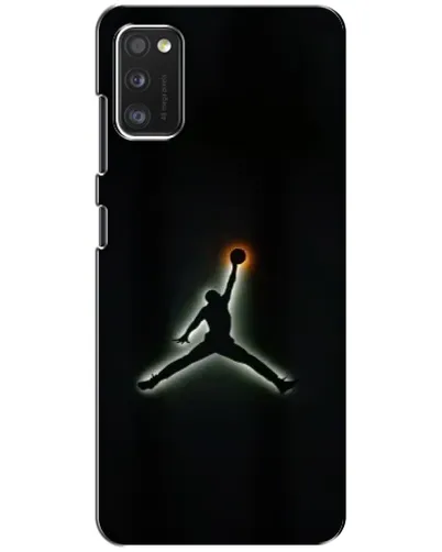 Чехол для Xiaomi POCO M3 с картинкой «Jordan Gradient Logo» Чехол для Xiaomi POCO M3 с картинкой «Jordan Gradient Logo»