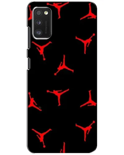 Чехол для Xiaomi POCO M3 с картинкой «Jordan Red Pattern» Чехол для Xiaomi POCO M3 с картинкой «Jordan Red Pattern»