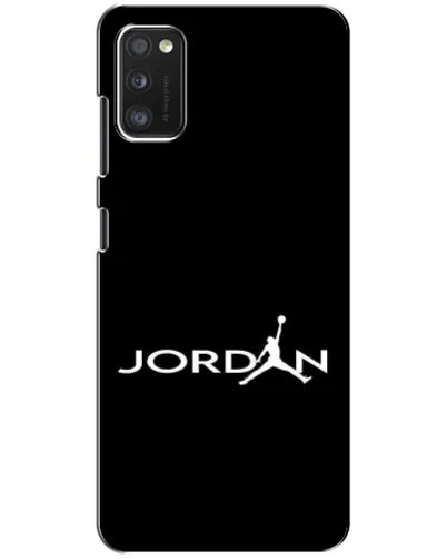 Чехол для Xiaomi POCO M3 с картинкой «Jordan White Logo» Чехол для Xiaomi POCO M3 с картинкой «Jordan White Logo»