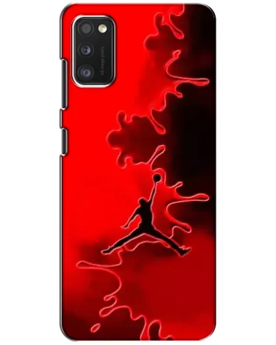 Чехол для Xiaomi POCO M3 с картинкой «Jordan Red Smoke» Чехол для Xiaomi POCO M3 с картинкой «Jordan Red Smoke»