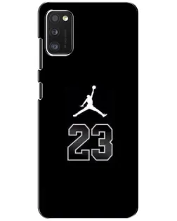 Чехол для Xiaomi POCO M3 с картинкой «Jordan Flight 23»