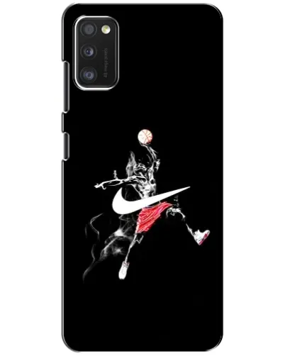 Чехол для Xiaomi POCO M3 с картинкой «Jordan Jumpman» Чехол для Xiaomi POCO M3 с картинкой «Jordan Jumpman»